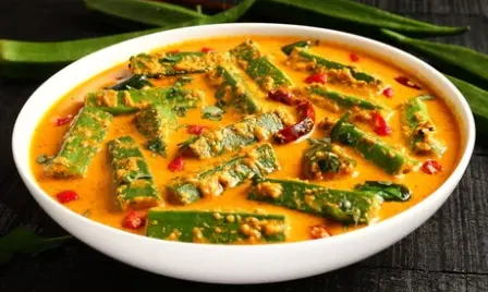 Bhindi Masala