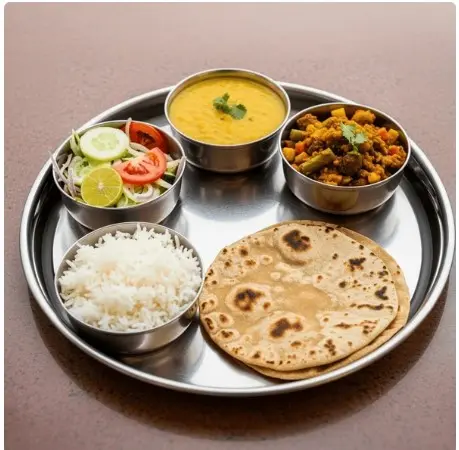 Veg Thali