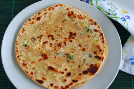 Aloo Parantha
