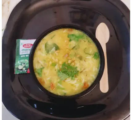 Dal Khichdi